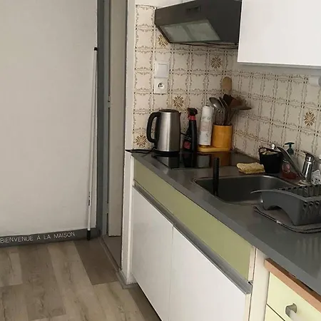 Ensoleille En Centre-ville, Animaux Admis - Fr-1-703-206 Apartament *